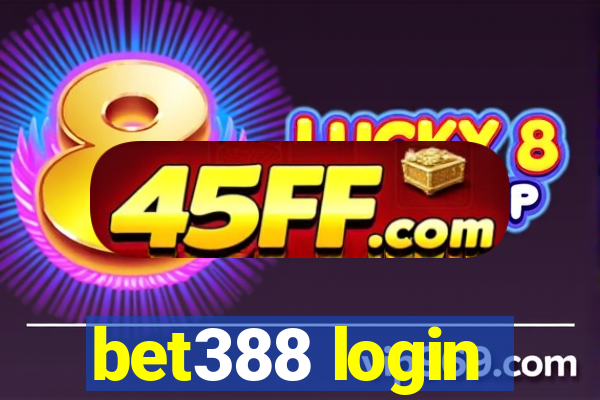 bet388 login